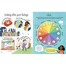 Lift-the-Flap Questions and Answers About Feelings (Questions & Answers)