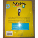 Adosphere: Livre de l'Eleve 2 & CD Audio (French Edition)