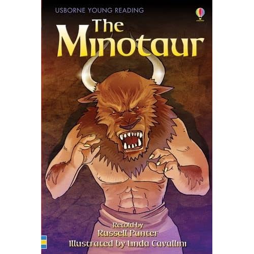 The Minotaur (Young Reading (Series 1)) (3.1 Young Reading Series One (Red))