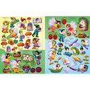 Fairies, Pixies and Elves Sticker Book (Sticker Books)