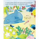 Peep Inside The Sea [Board book] NA