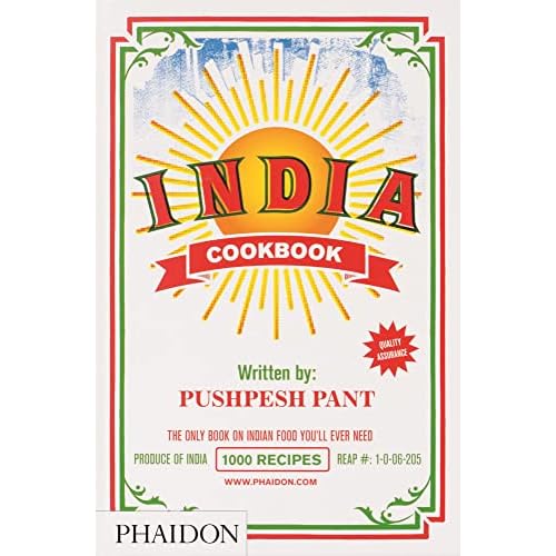 India: The Cookbook