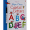 Wipe-Clean Capital Letters (Wipe Clean Books)