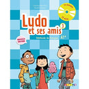 Ludo et ses amis niveau 3 ; 2015 - livre + cd audio (French Edition)