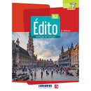 Edito B2 - Edition 2022 - Livre + didierfle.app