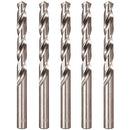 D-06557 Drill Bit Hss 9, 5mmx4.92In 5 Pcs