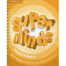 Super Minds Level 5 Teacher's Book