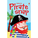 Pirate Snap (Usborne Snap Cards)