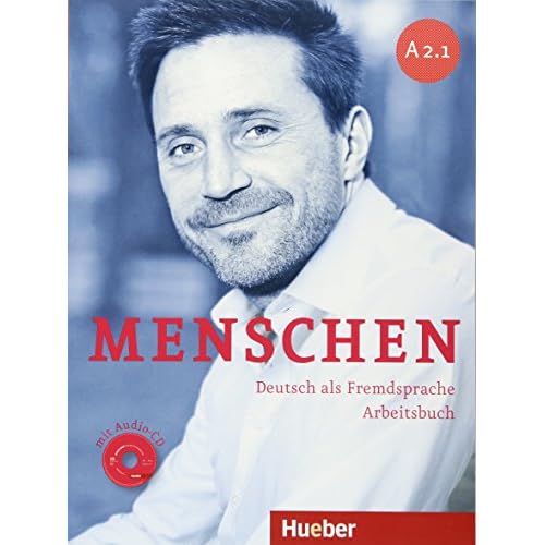 MENSCHEN A2.1 Ab+CD-Audio (ejerc.)