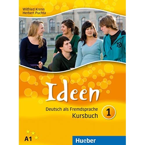 IDEEN 1 Kursbuch (alum.)