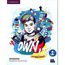 Own It! Level 1 Workbook with eBook