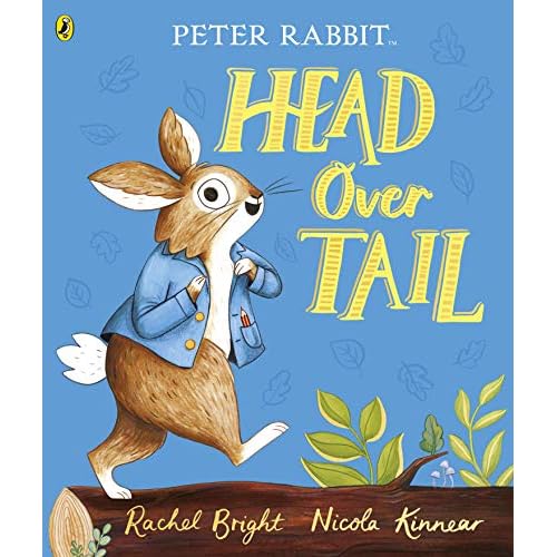 Peter Rabbit: Head Over Tail: inspired by Beatrix Potter's iconic character