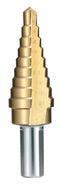 D-40129 Step Drill Bit 4-20mm 9Steps