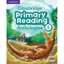 Cambridge Primary Reading Anthologies Level 5 Student's Book with Online Audio