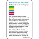 Numbers Flashcards: 52 Cards (Collins Easy Learning Preschool)