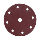 Makita P-37649 Abrasive Discs, Multi-Colour