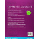 SCHRITTE INT.NEU 6 KB+AB+CD-Audio (German Edition)