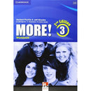 More! Level 3 Workbook