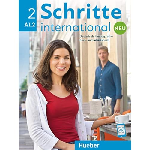 SCHRITTE INT.NEU 2 KB+AB+CD-Audio (SCHRINTNEU) (German Edition)