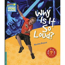 Why Is It So Loud? Level 5 Factbook (Cambridge Young Readers)