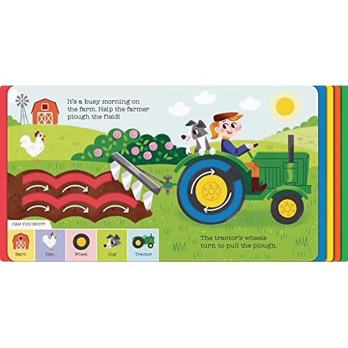 Touch & Learn Farm