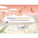 Dream Decoder: 60 Cards to Unlock your Unconscious (Interpret Archetypal Symbols from your Dreams)