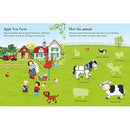 Poppy and Sam's Animals Sticker Book (Farmyard Tales Poppy and Sam)