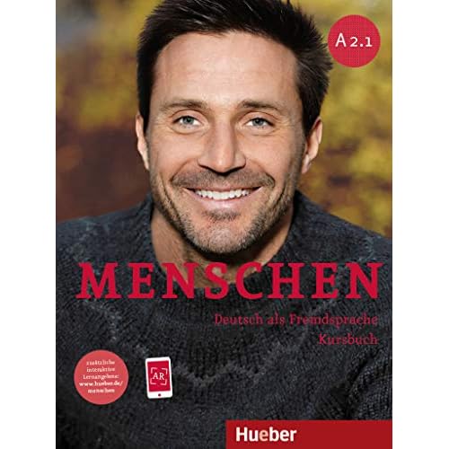 MENSCHEN A2.1 Kursb. AR (L.alum.)