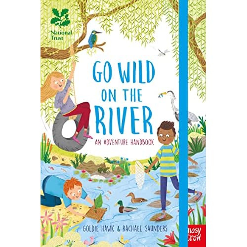 National Trust: Go Wild on the River