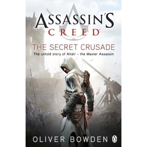 Assassin's Creed: The Secret Crusade