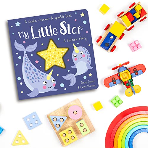 My Little Star (Shake, Shimmer & Sparkle Books)