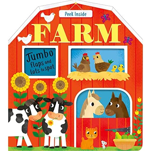 Peek Inside: Farm: 1