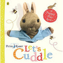 Peter Rabbit Let's Cuddle: A Puppet Play Book