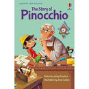 Pinocchio (First Reading Level 4)