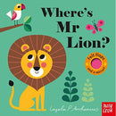 Wheres Mr Lion