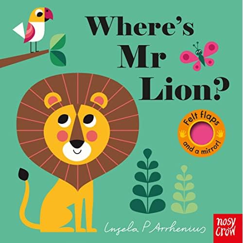 Wheres Mr Lion