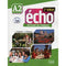 Echo Niveau A2 Eleve + Portfolio + DVD 2ed (French Edition)