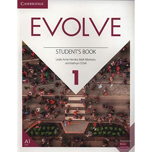 Evolve Level 1 Student's Book