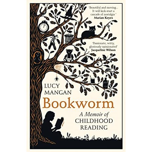 Bookworm: A Memoir of Childhood Reading