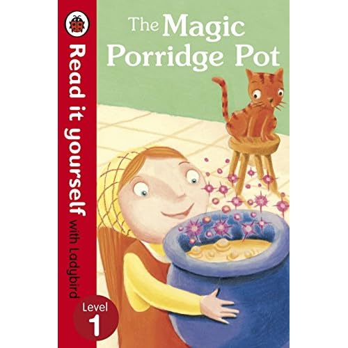 Read It Yourself the Magic Porridge Pot