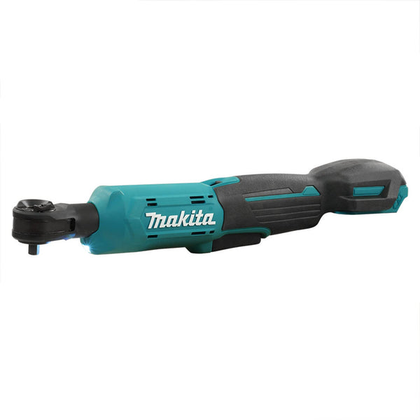 MAKITA WR100DZ Ratchet Wrench Angle 12 V CXT 47.5 NM, Multicolour