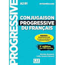 Conjugaison progressive du français - Intermédiaire - 3ème édition - Application + CD