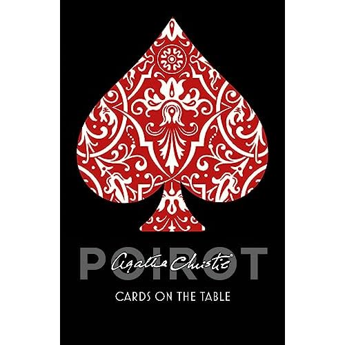 CARDS ON THE TABLE-POIROT PB