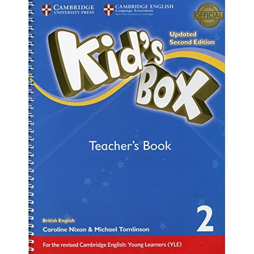 Kid's Box Level 2 Teacher's Book British English