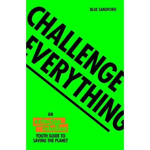 Challenge Everything: An Extinction Rebellion Youth guide to saving the planet