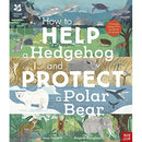 How To Help A Hedgehog & Protect A Polar