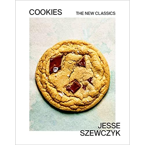 Cookies: The New Classics: A Baking Book