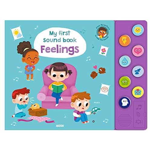 My First Sound Book: Feelings