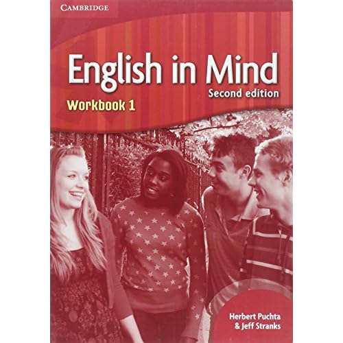 English in Mind Level 1 Workbook