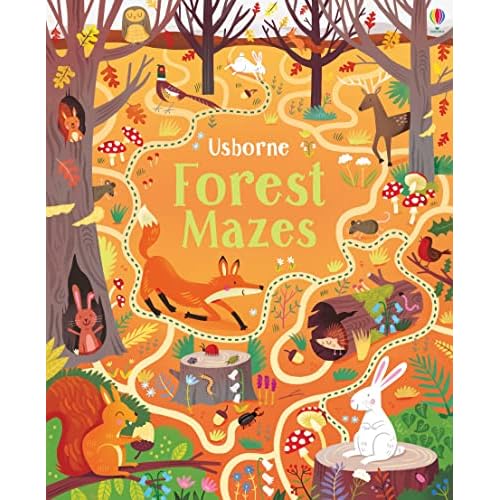 Forest Mazes